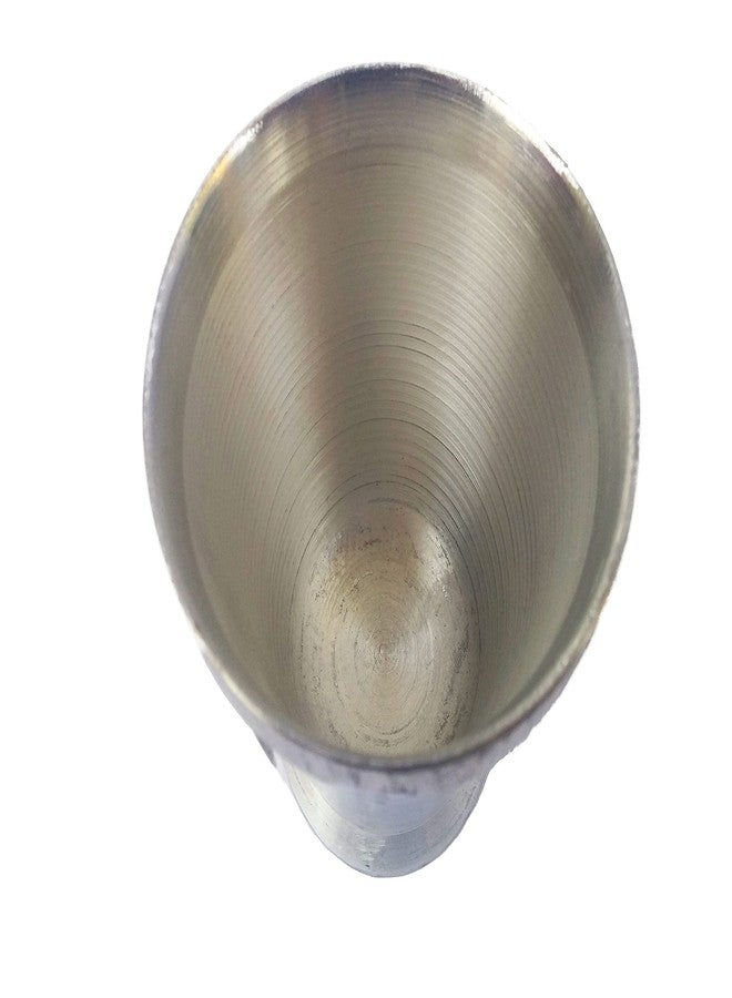 بي اس ألومنيوم خال باتا، هاون ومدقة، كسارة للأدوية أو التوابل المستخدمة في جميع المنازل والمطاعم تقريبًا للمطبخ أوخلي خال موسال داستا أورال كوندي سوتا خارال مجموعة هراسة (رقم 3) - Image 5